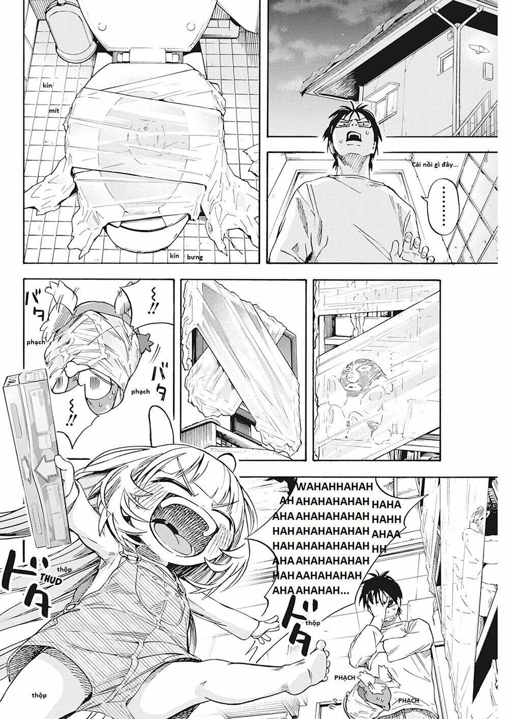 Không Xóa Sổ Con Người Được!! Chapter 2.3 - 1