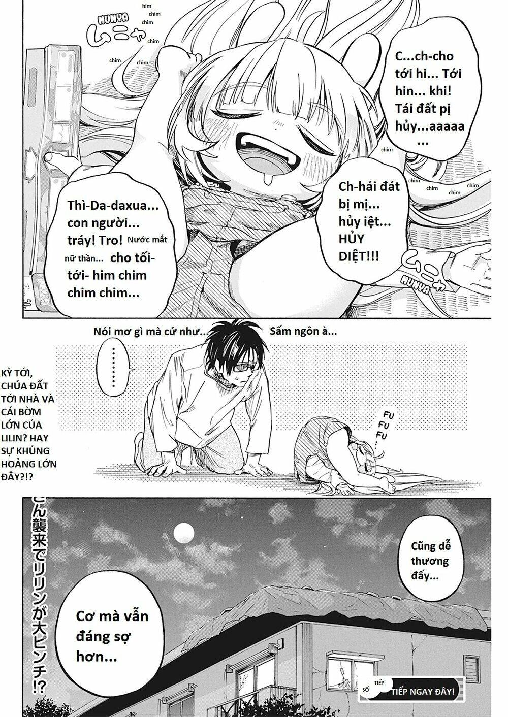 Không Xóa Sổ Con Người Được!! Chapter 2.3 - 4