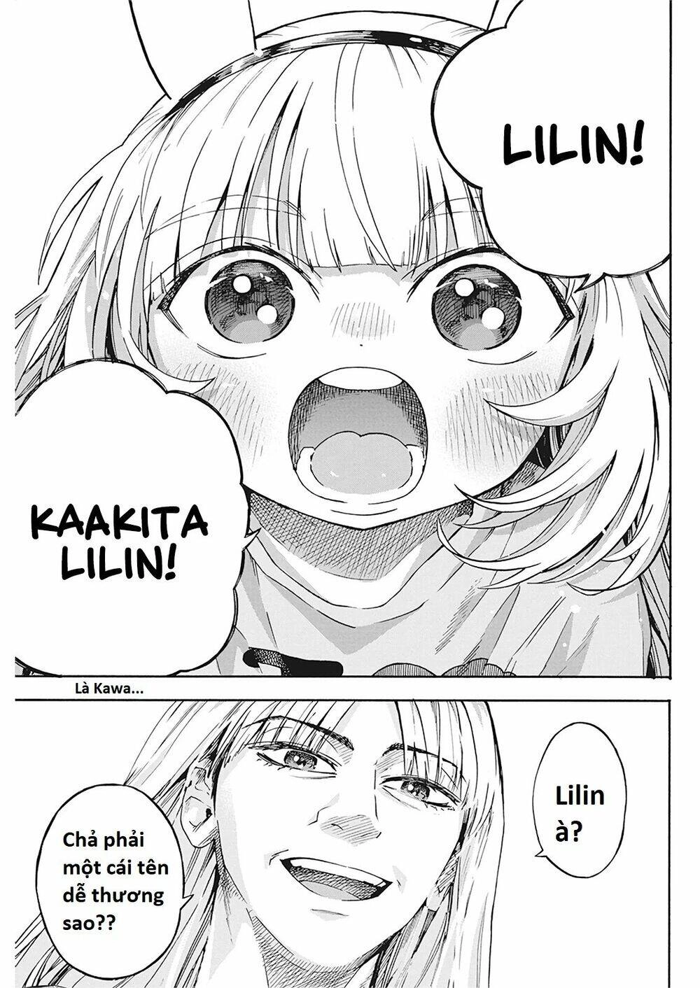 Không Xóa Sổ Con Người Được!! Chapter 3.2 - 4