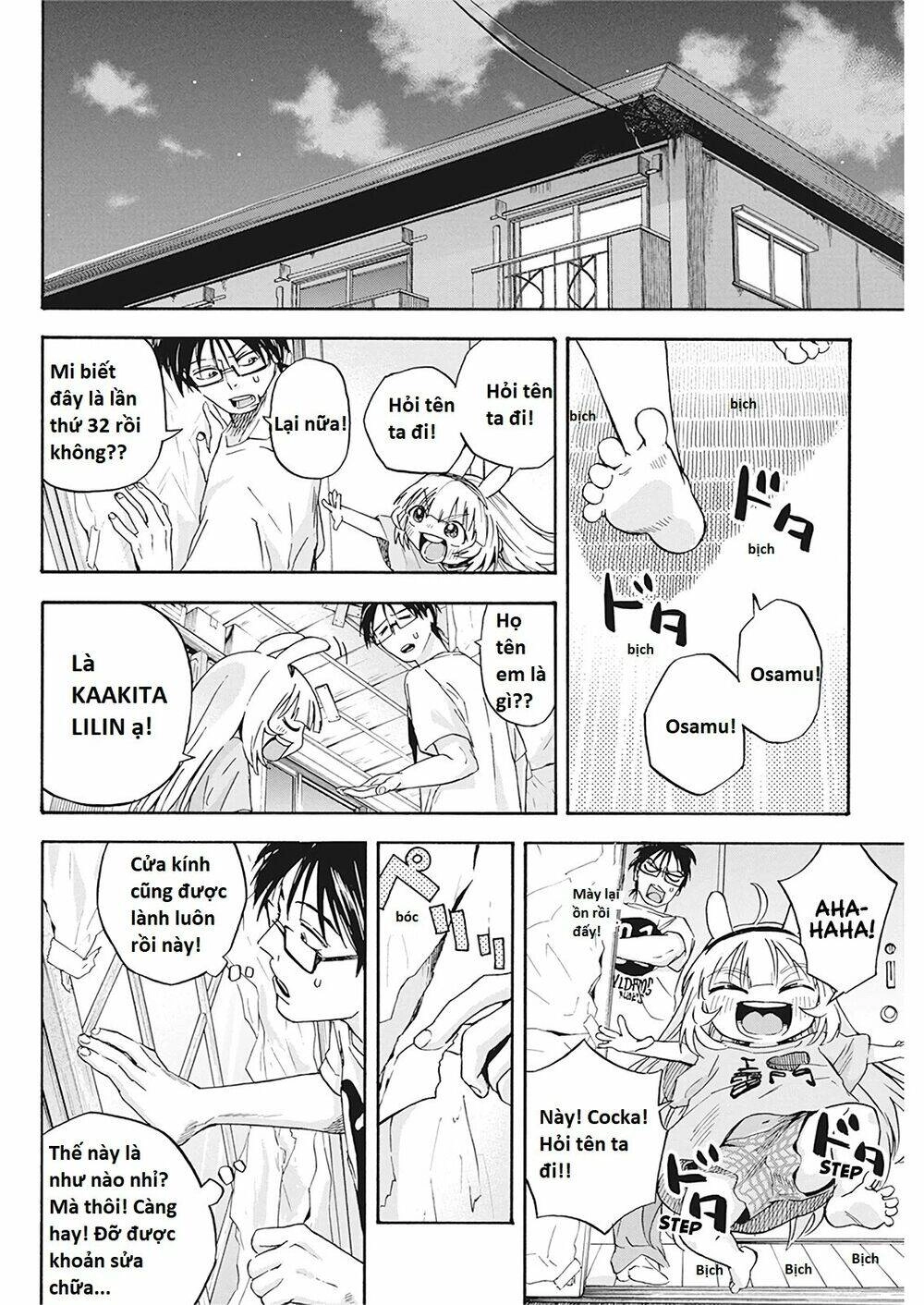 Không Xóa Sổ Con Người Được!! Chapter 3.2 - 7