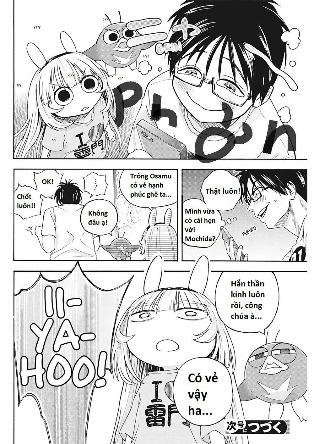 Không Xóa Sổ Con Người Được!! Chapter 3.2 - 11