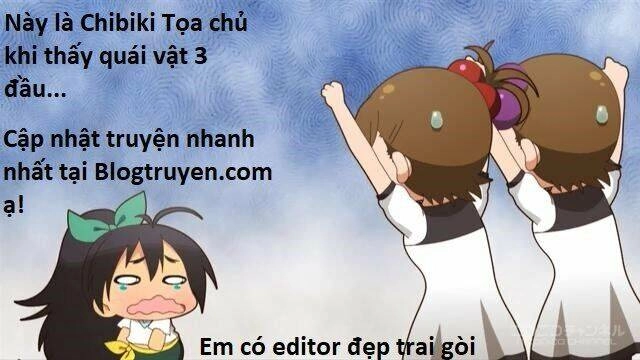 Không Xóa Sổ Con Người Được!! Chapter 3.2 - 14