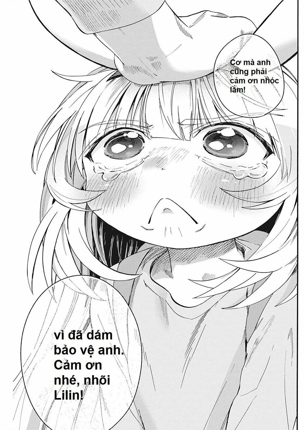 Không Xóa Sổ Con Người Được!! Chapter 4.2 - 9