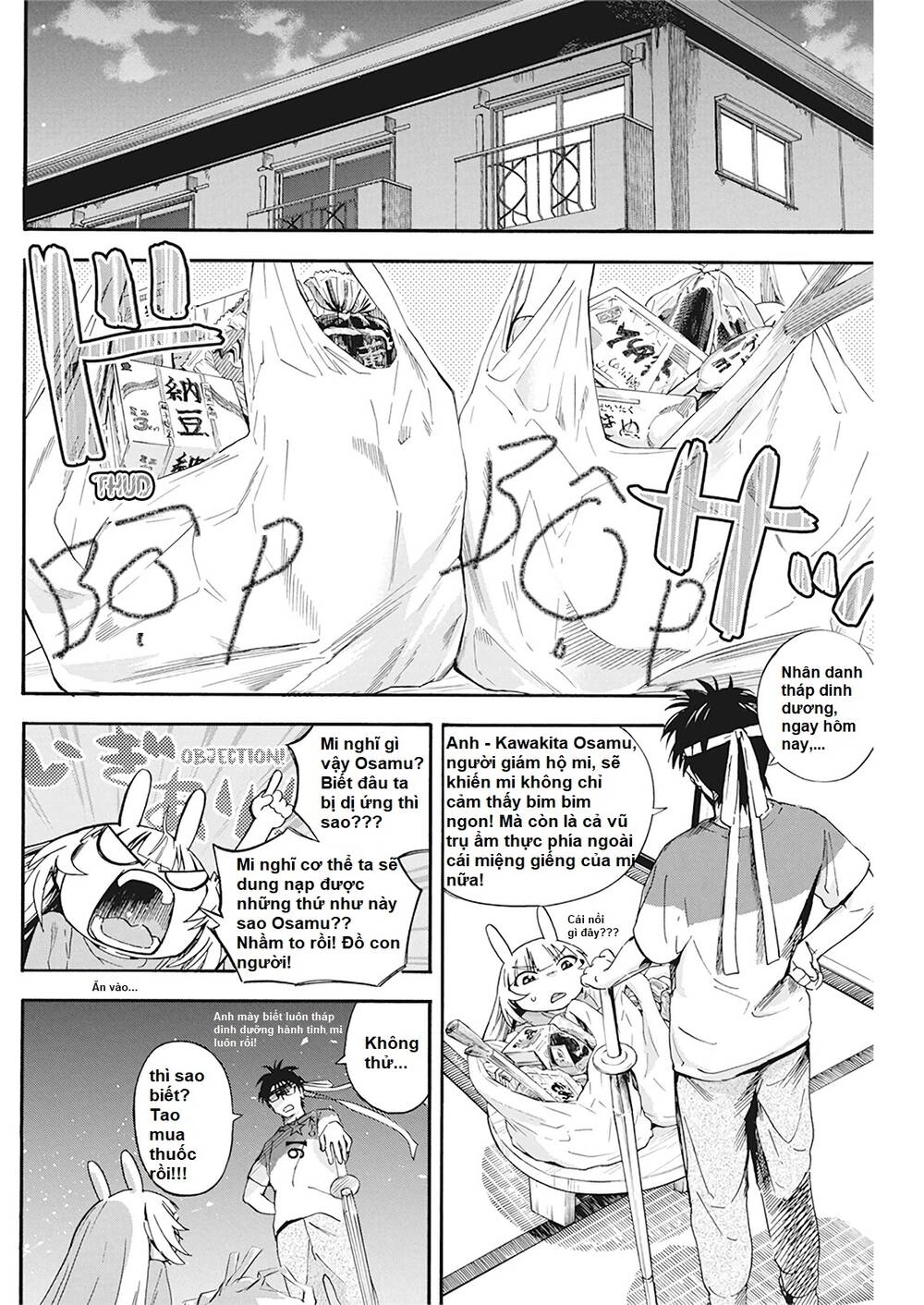 Không Xóa Sổ Con Người Được!! Chapter 5.1 - 7