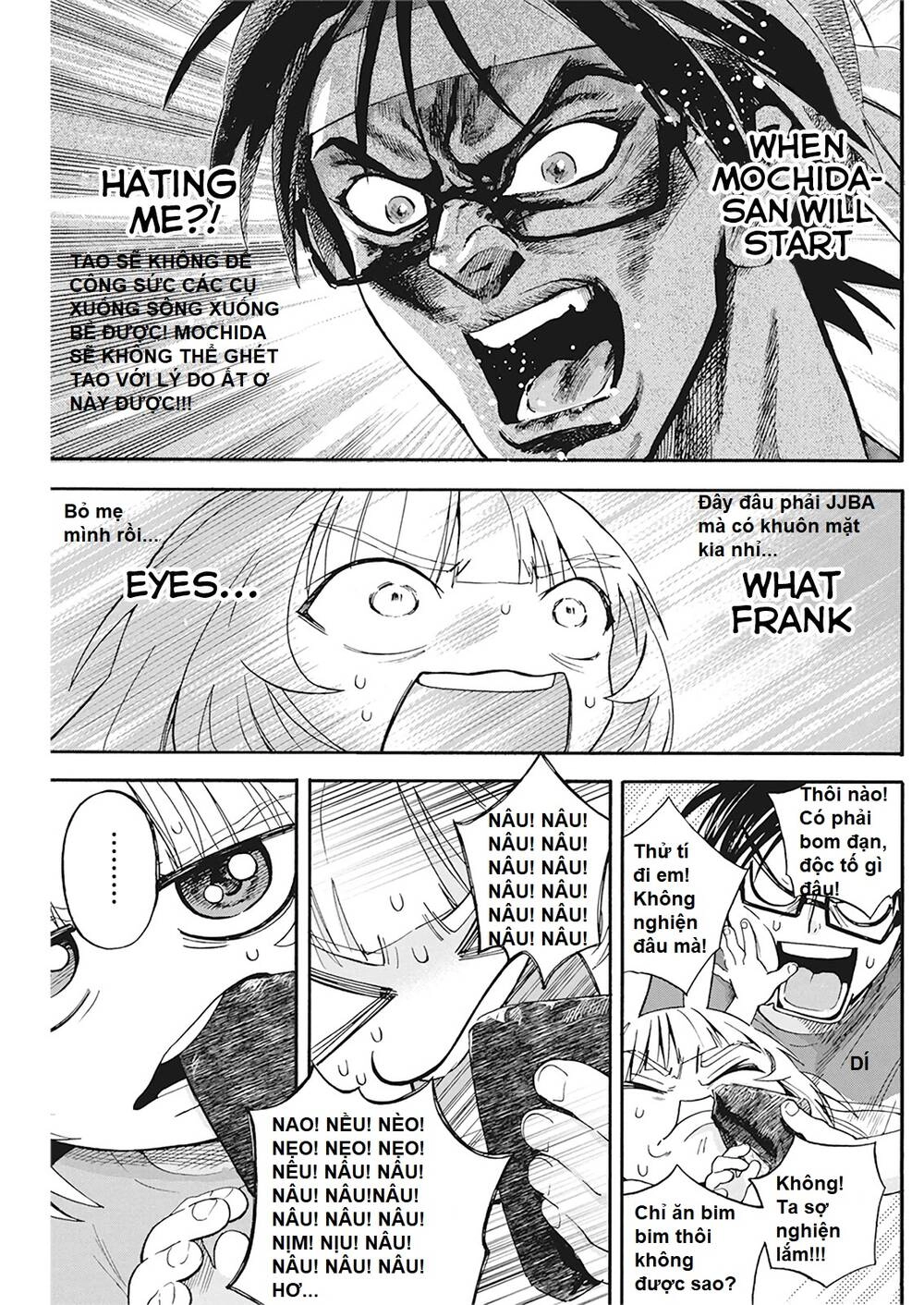 Không Xóa Sổ Con Người Được!! Chapter 5.1 - 8