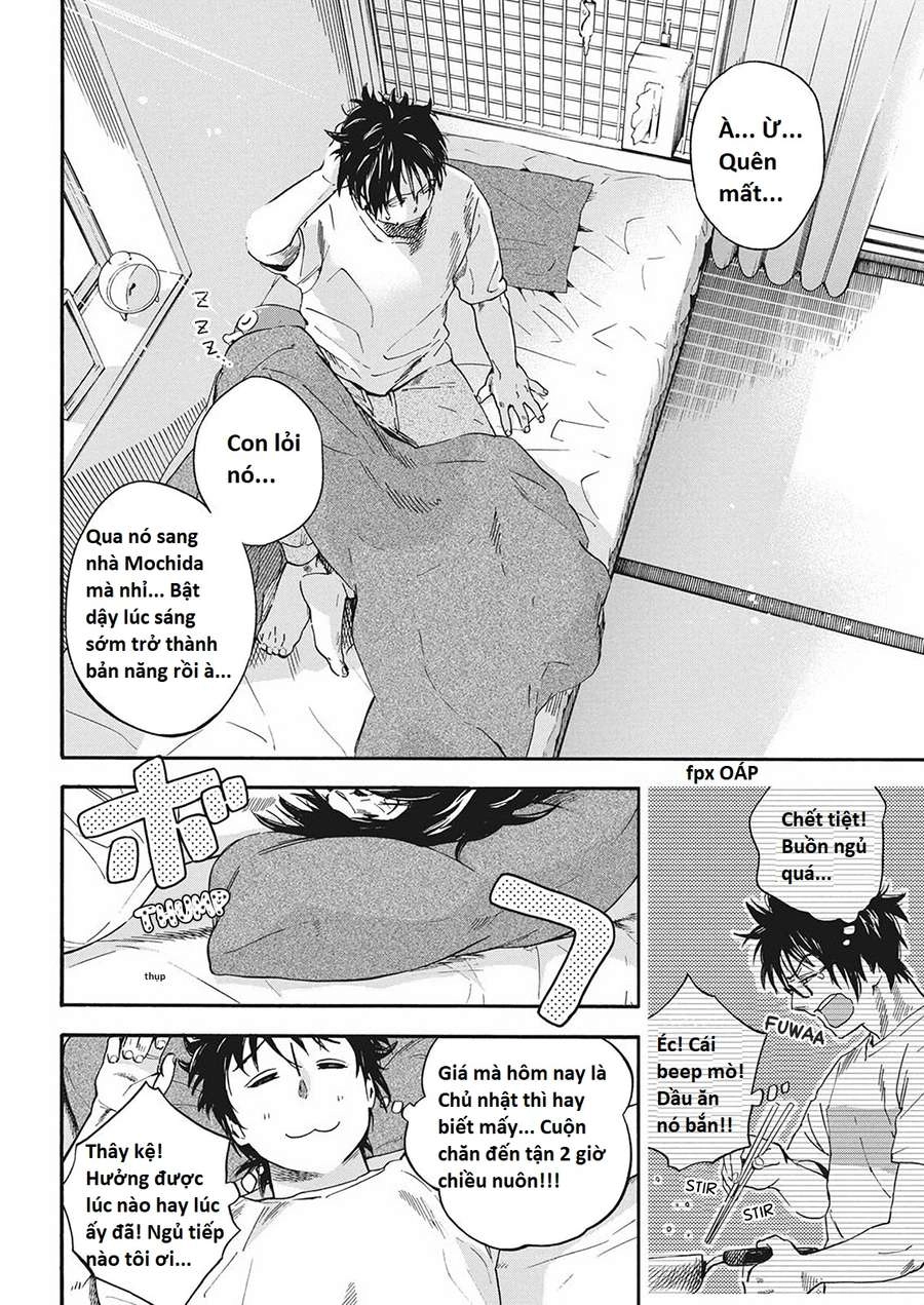 Không Xóa Sổ Con Người Được!! Chapter 7.1 - 2