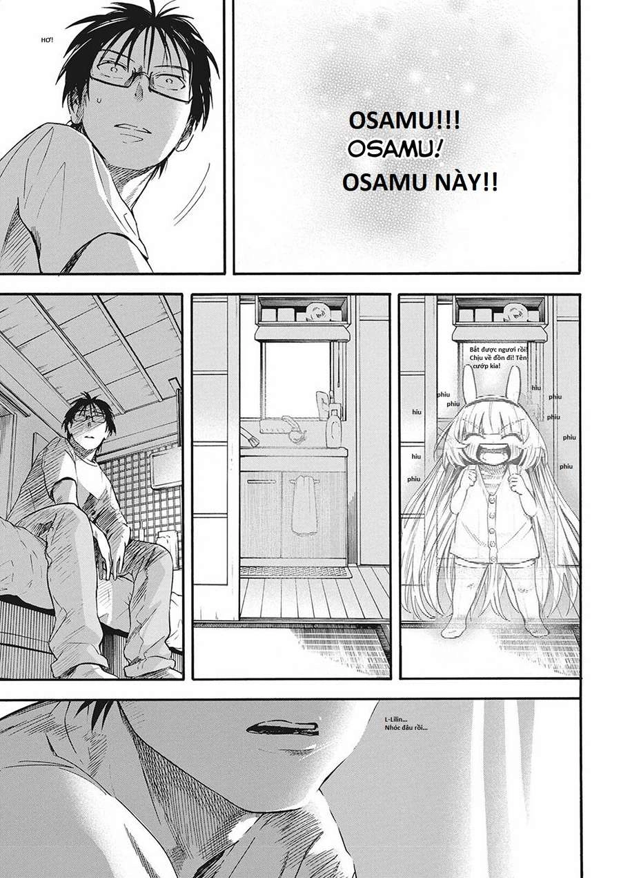 Không Xóa Sổ Con Người Được!! Chapter 7.1 - 11