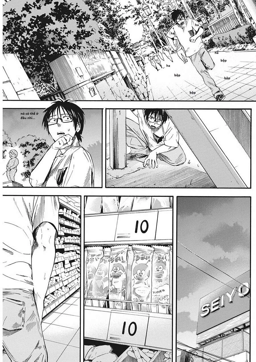 Không Xóa Sổ Con Người Được!! Chapter 7.2 - 2