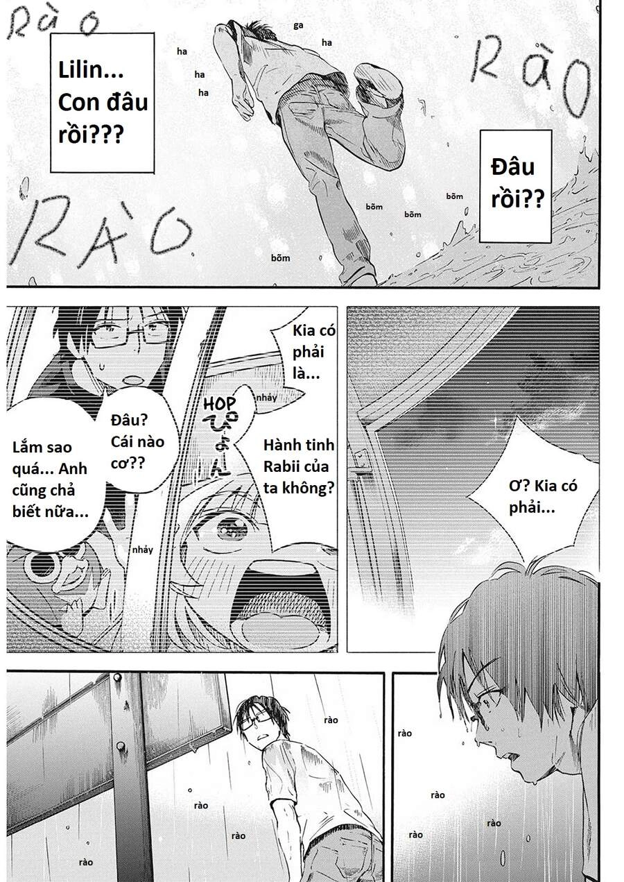 Không Xóa Sổ Con Người Được!! Chapter 7.2 - 4