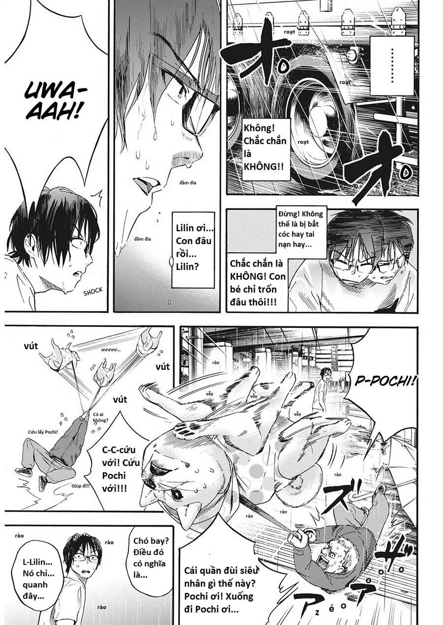 Không Xóa Sổ Con Người Được!! Chapter 7.2 - 6