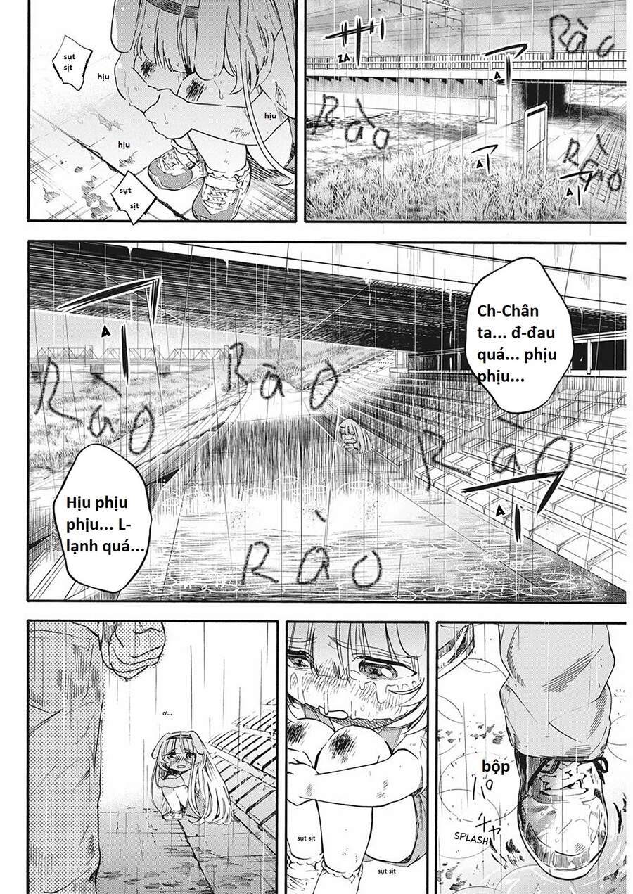 Không Xóa Sổ Con Người Được!! Chapter 7.2 - 7