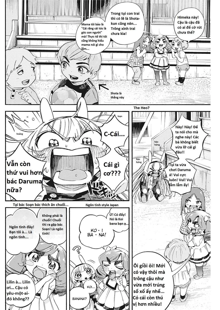 Không Xóa Sổ Con Người Được!! Chapter 8.1 - 4