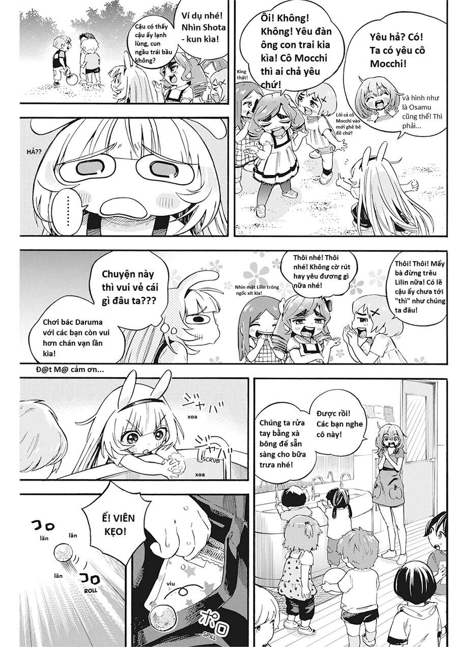 Không Xóa Sổ Con Người Được!! Chapter 8.1 - 5