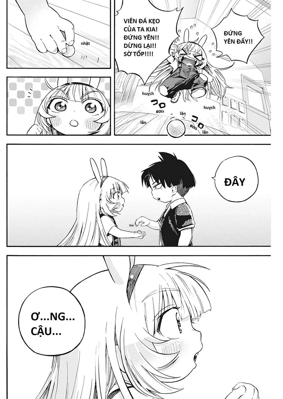 Không Xóa Sổ Con Người Được!! Chapter 8.1 - 6