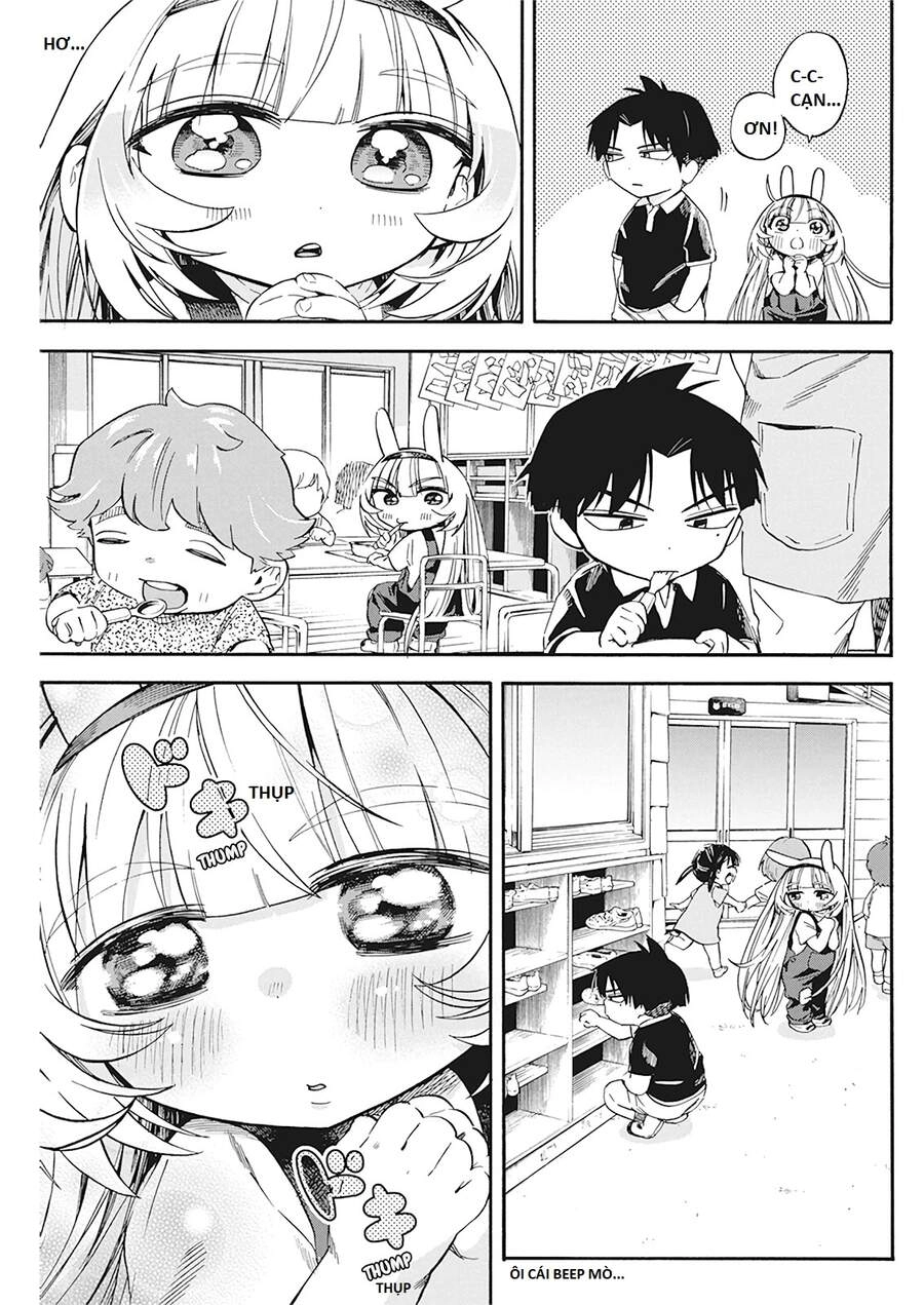 Không Xóa Sổ Con Người Được!! Chapter 8.1 - 7