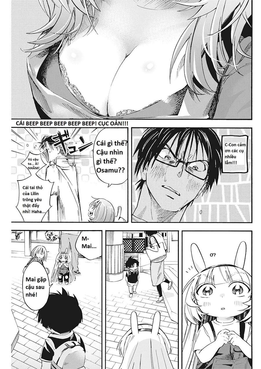 Không Xóa Sổ Con Người Được!! Chapter 8.1 - 9