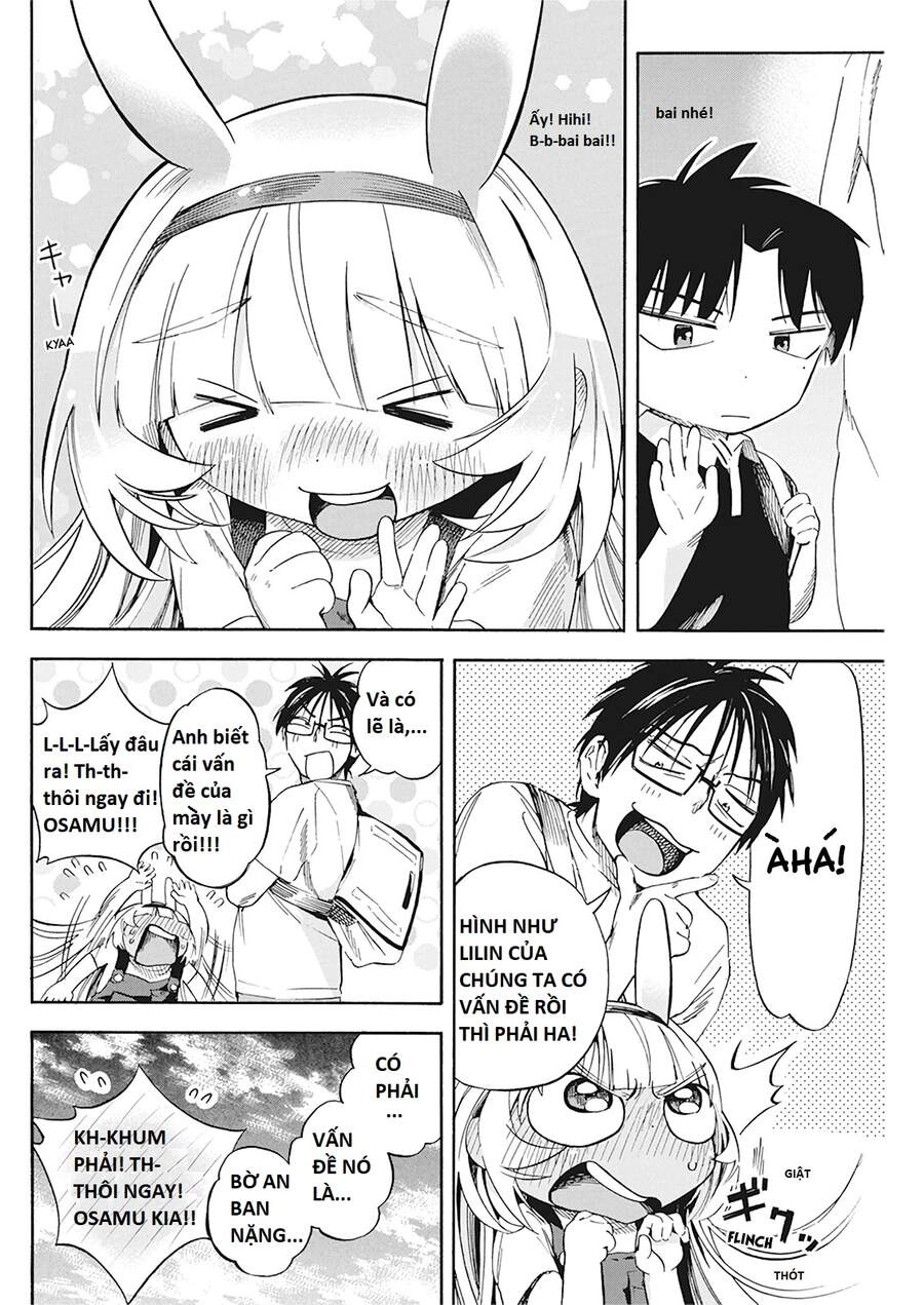 Không Xóa Sổ Con Người Được!! Chapter 8.1 - 10