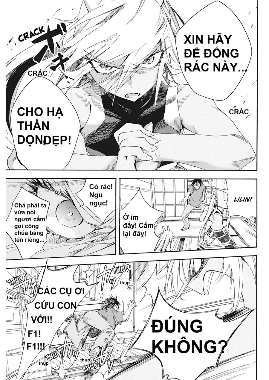 Không Xóa Sổ Con Người Được!! Chapter 10.1 - 12