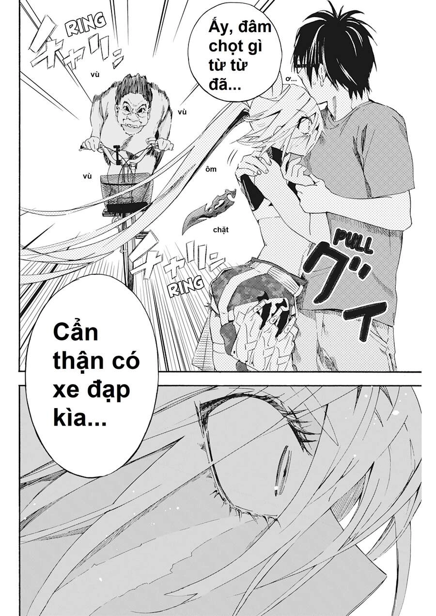 Không Xóa Sổ Con Người Được!! Chapter 10.2 - 5