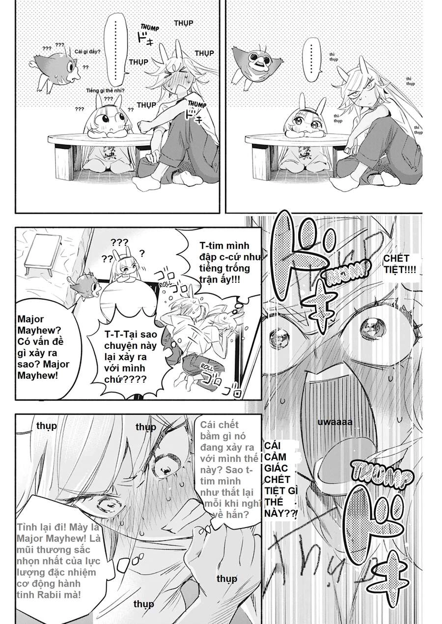 Không Xóa Sổ Con Người Được!! Chapter 11.1 - 16