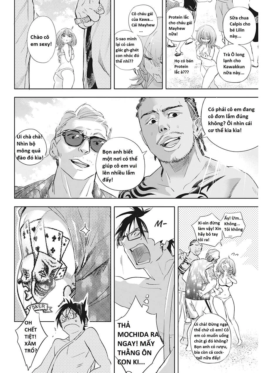 Không Xóa Sổ Con Người Được!! Chapter 12.1 - 15