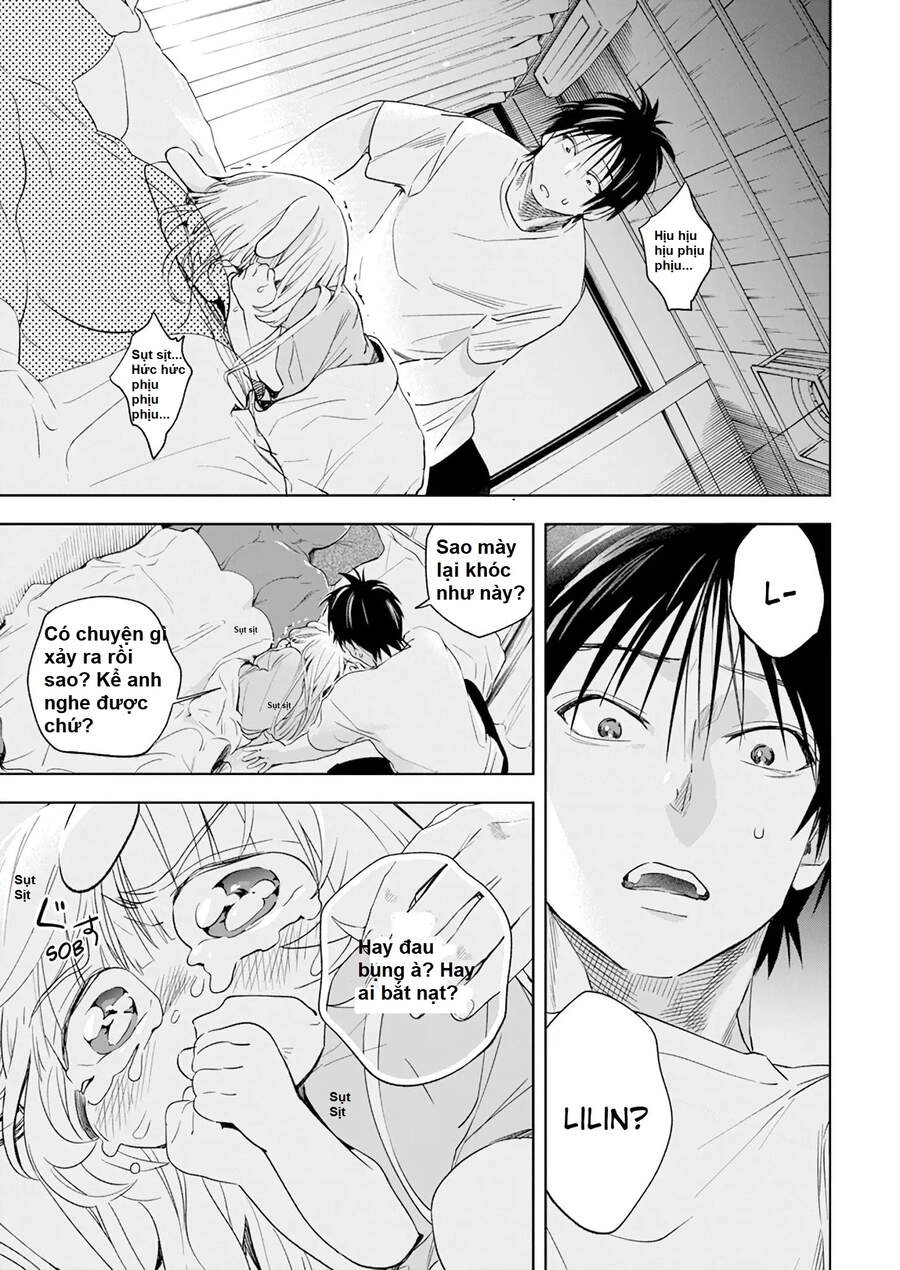 Không Xóa Sổ Con Người Được!! Chapter 13.2 - 2