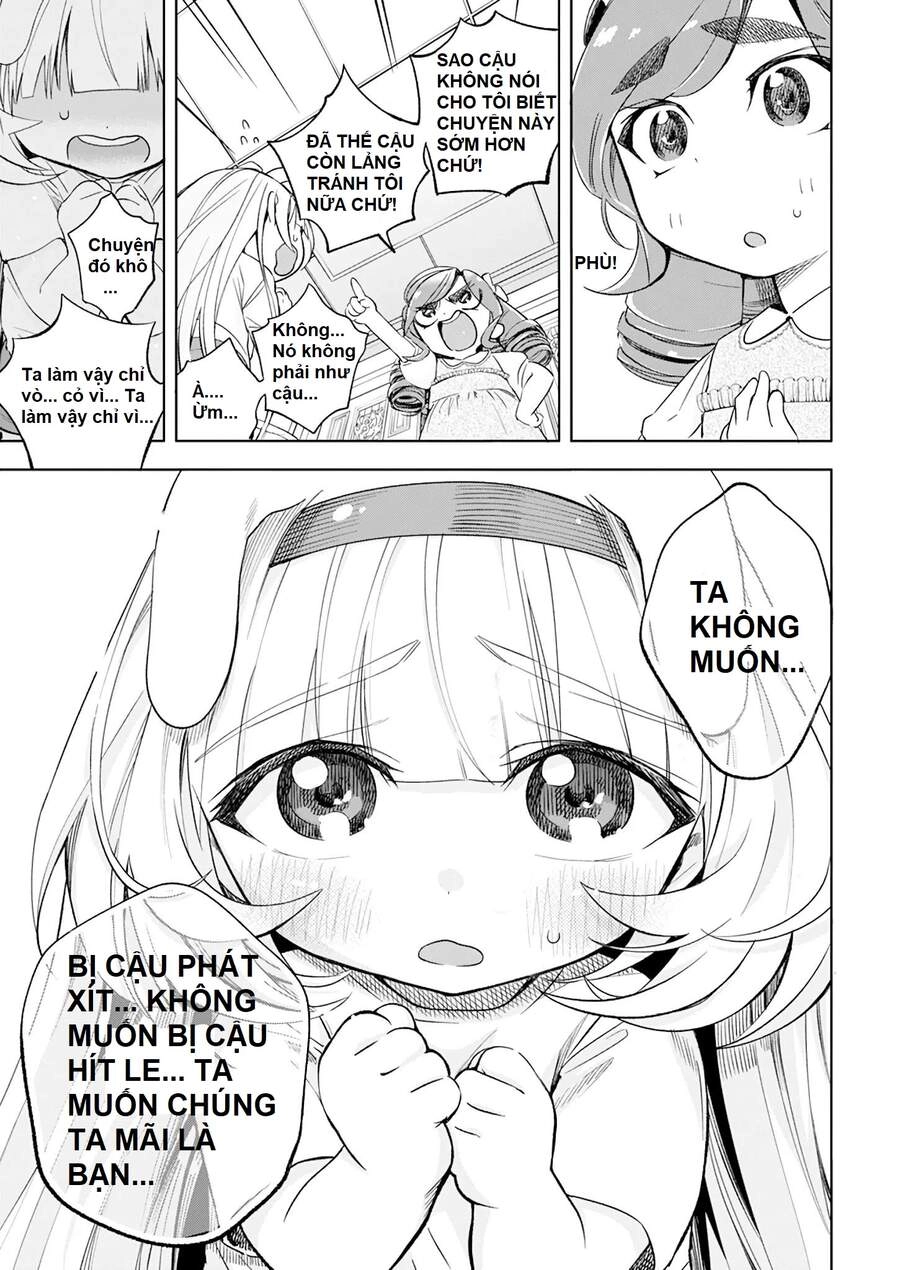 Không Xóa Sổ Con Người Được!! Chapter 13.2 - 8