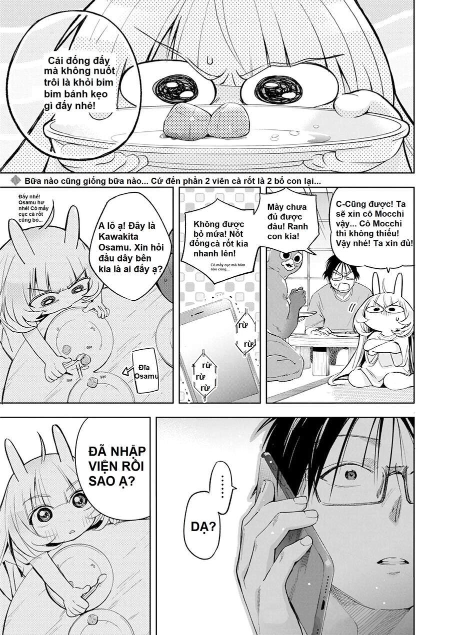 Không Xóa Sổ Con Người Được!! Chapter 14.1 - 1