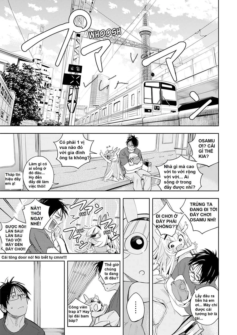 Không Xóa Sổ Con Người Được!! Chapter 14.1 - 3