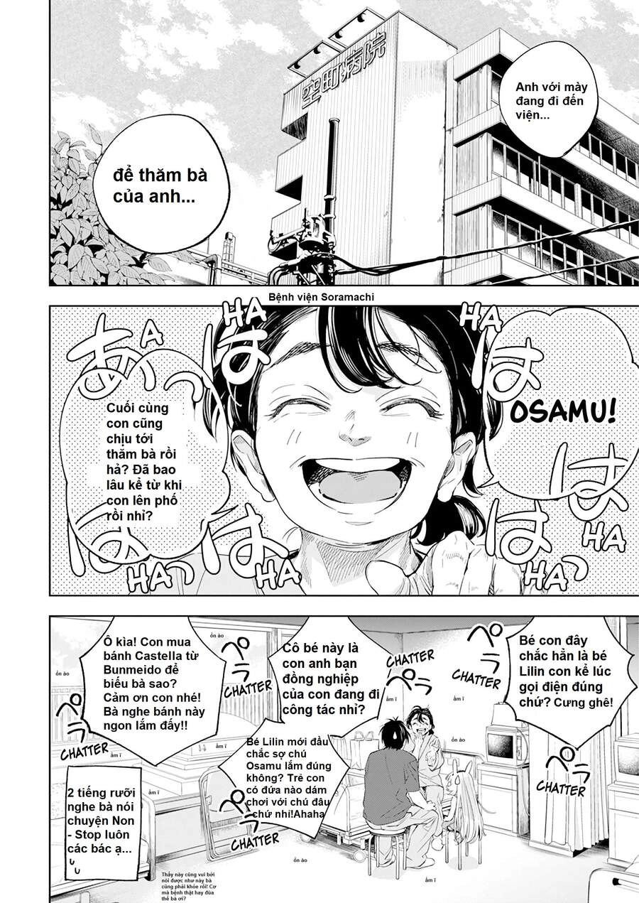 Không Xóa Sổ Con Người Được!! Chapter 14.1 - 4