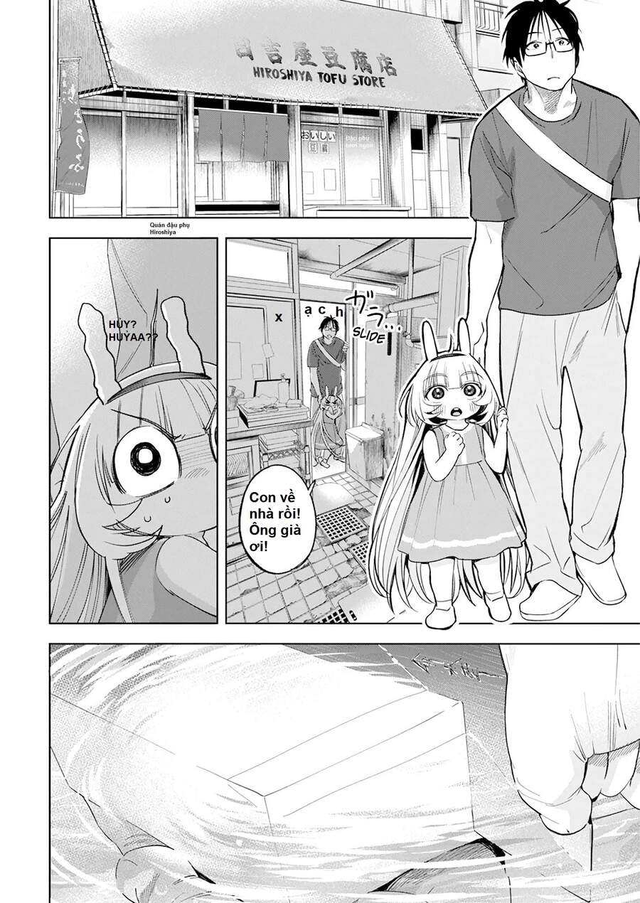 Không Xóa Sổ Con Người Được!! Chapter 14.1 - 6