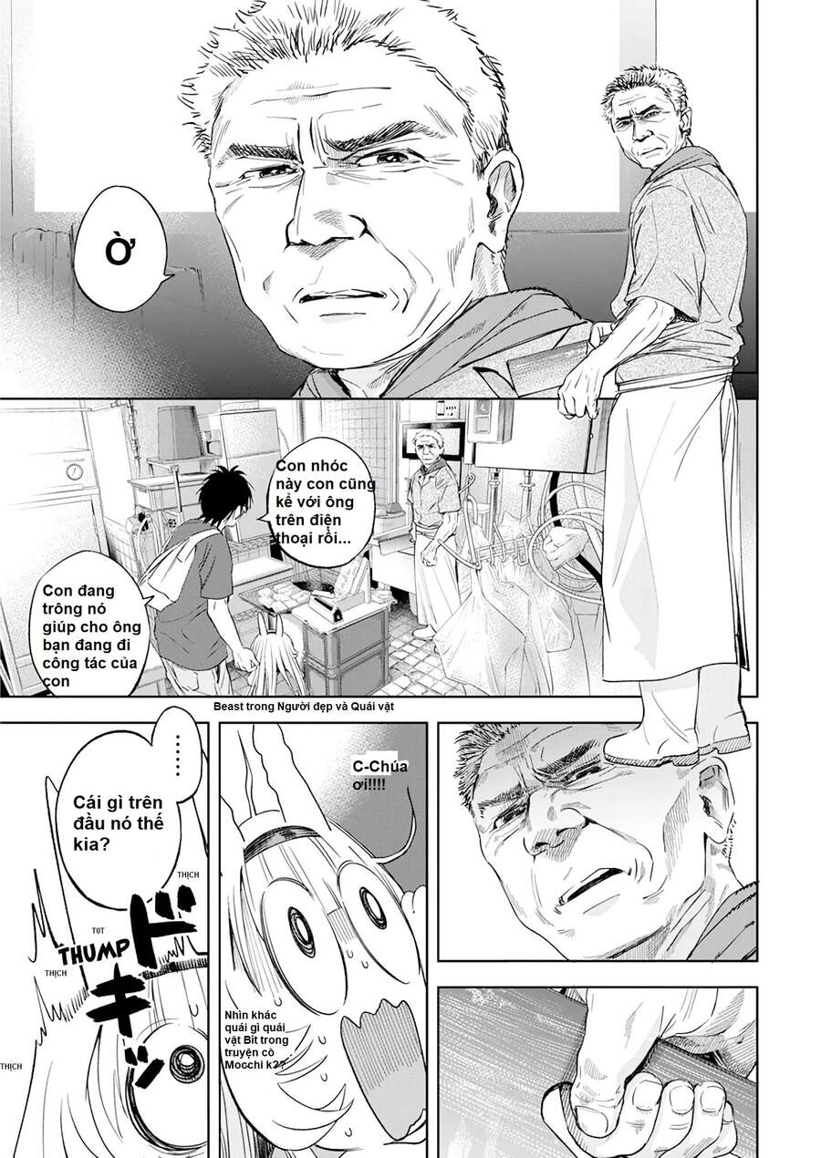 Không Xóa Sổ Con Người Được!! Chapter 14.1 - 7