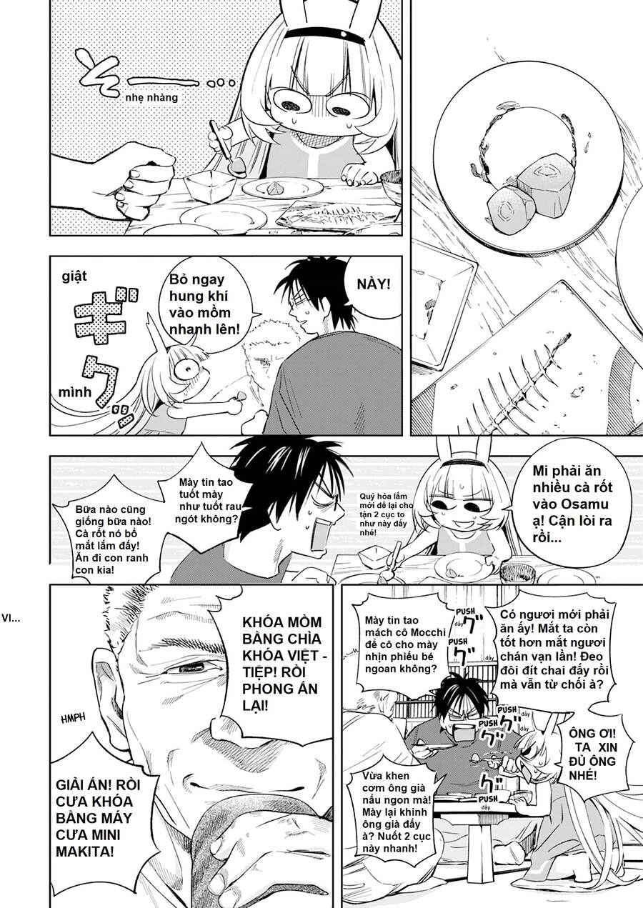 Không Xóa Sổ Con Người Được!! Chapter 14.1 - 10