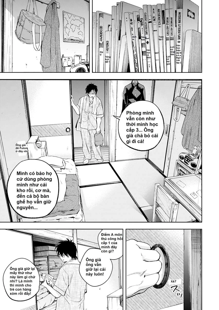 Không Xóa Sổ Con Người Được!! Chapter 14.2 - 1