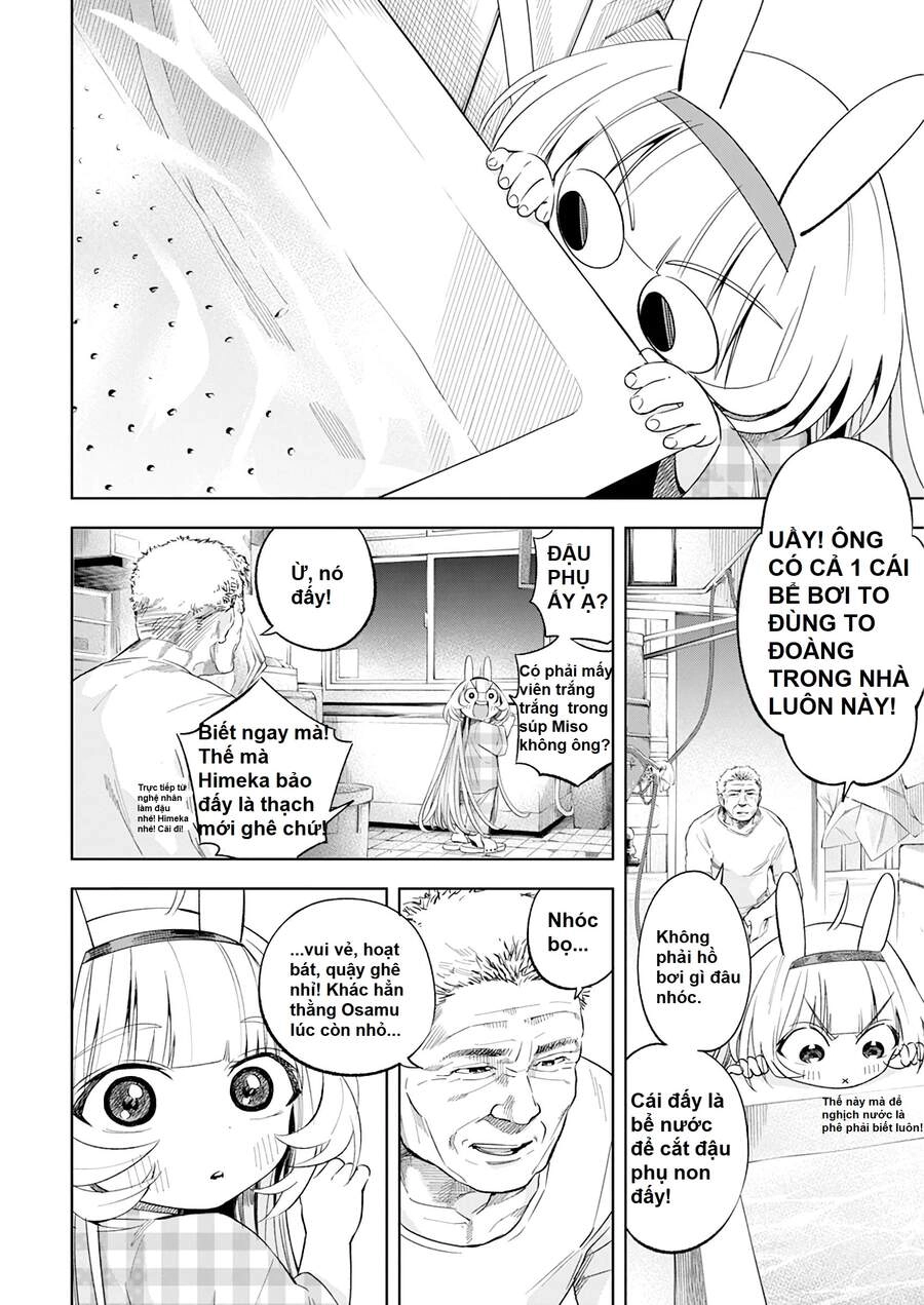 Không Xóa Sổ Con Người Được!! Chapter 14.2 - 2