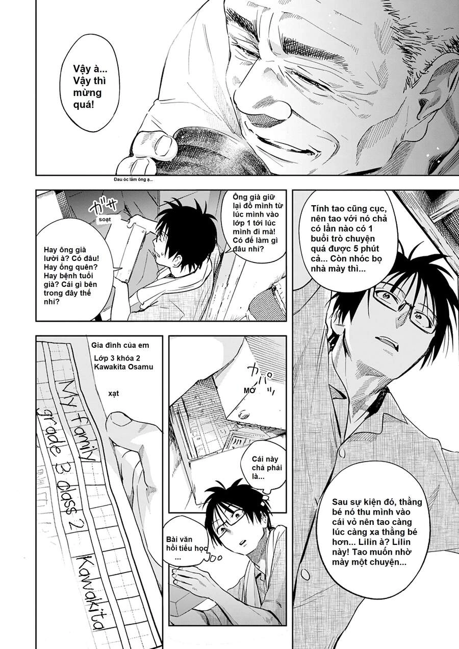 Không Xóa Sổ Con Người Được!! Chapter 14.2 - 4