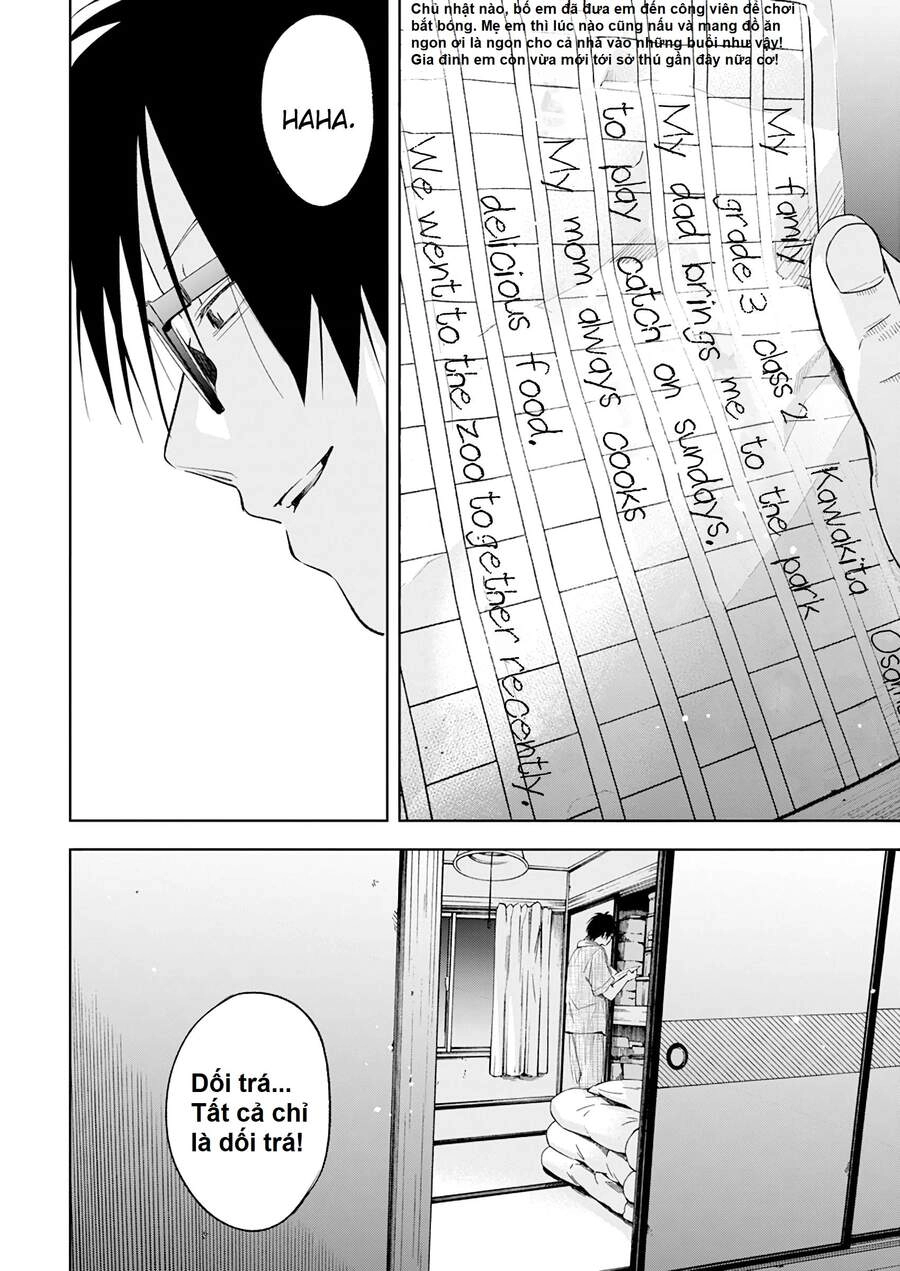 Không Xóa Sổ Con Người Được!! Chapter 14.2 - 6