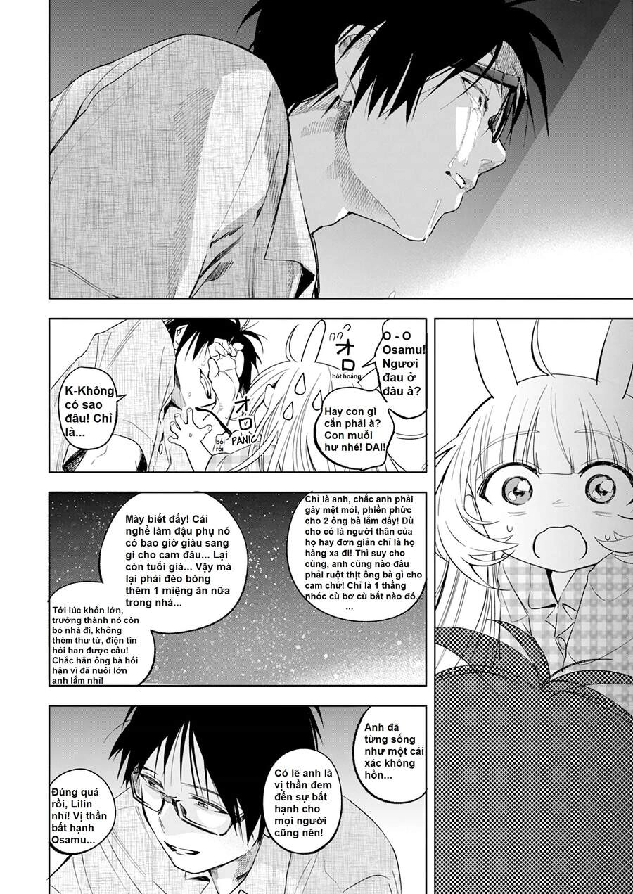 Không Xóa Sổ Con Người Được!! Chapter 14.3 - 6