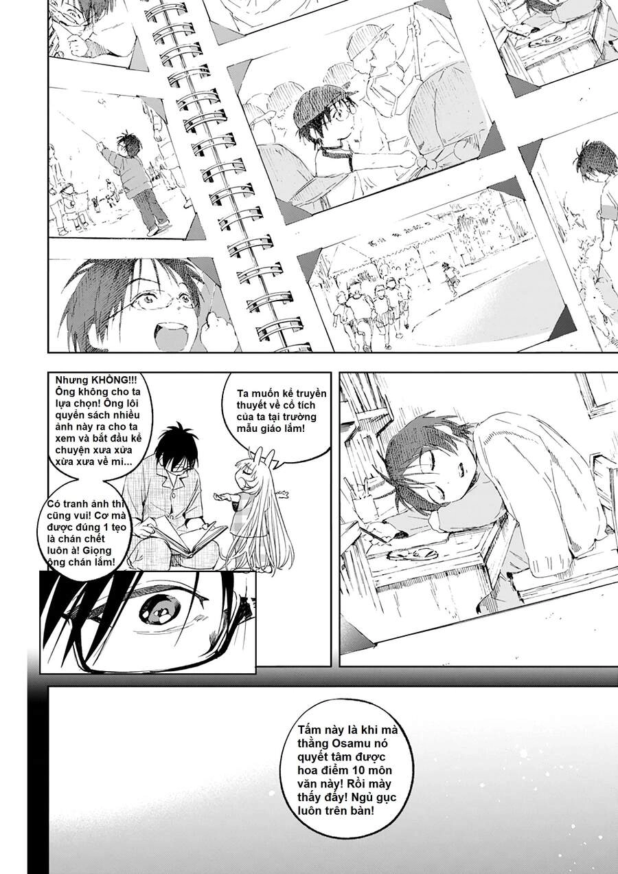 Không Xóa Sổ Con Người Được!! Chapter 14.3 - 8