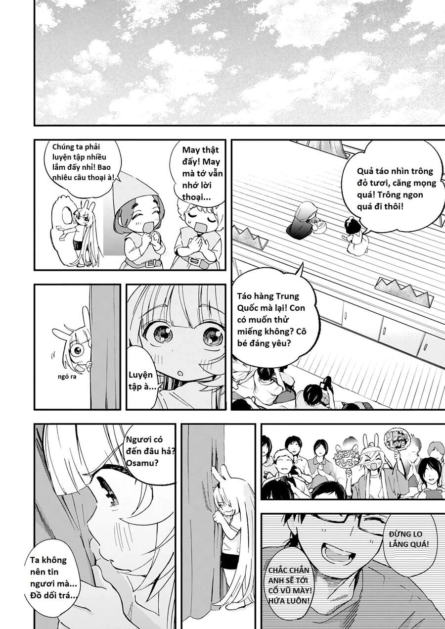 Không Xóa Sổ Con Người Được!! Chapter 15.2 - 3