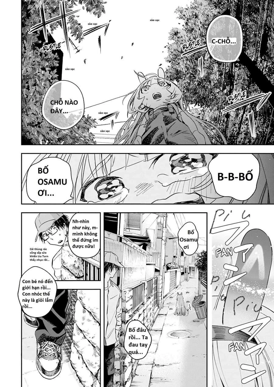 Không Xóa Sổ Con Người Được!! Chapter 16.2 - 4