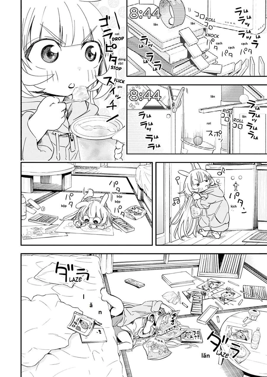 Không Xóa Sổ Con Người Được!! Chapter 17.2 - 1