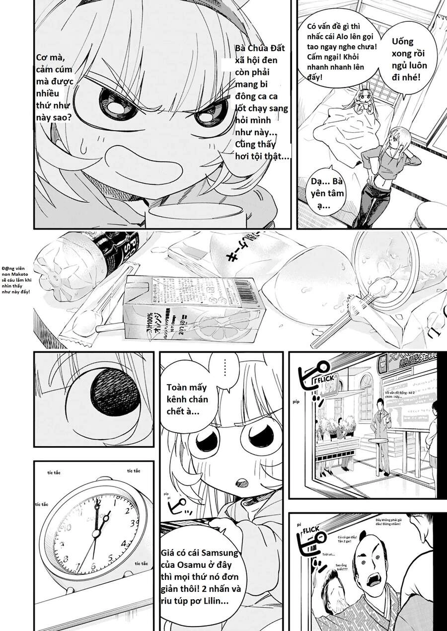 Không Xóa Sổ Con Người Được!! Chapter 17.2 - 3