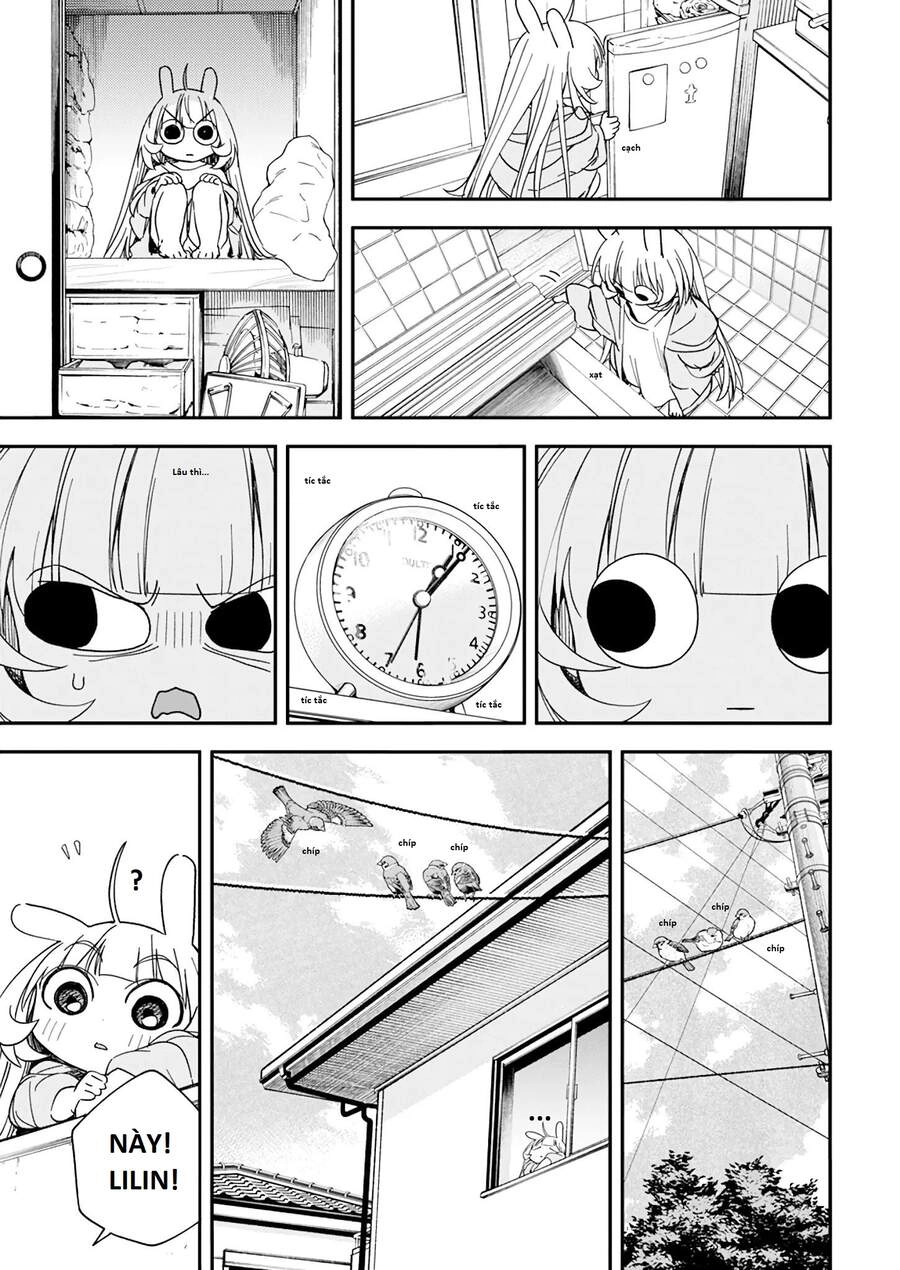 Không Xóa Sổ Con Người Được!! Chapter 17.2 - 4