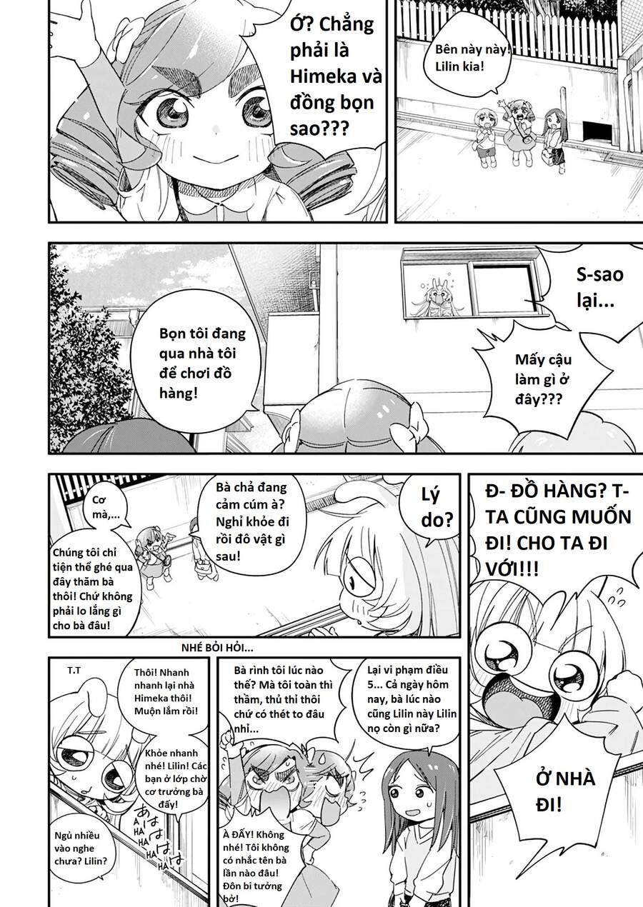 Không Xóa Sổ Con Người Được!! Chapter 17.2 - 5