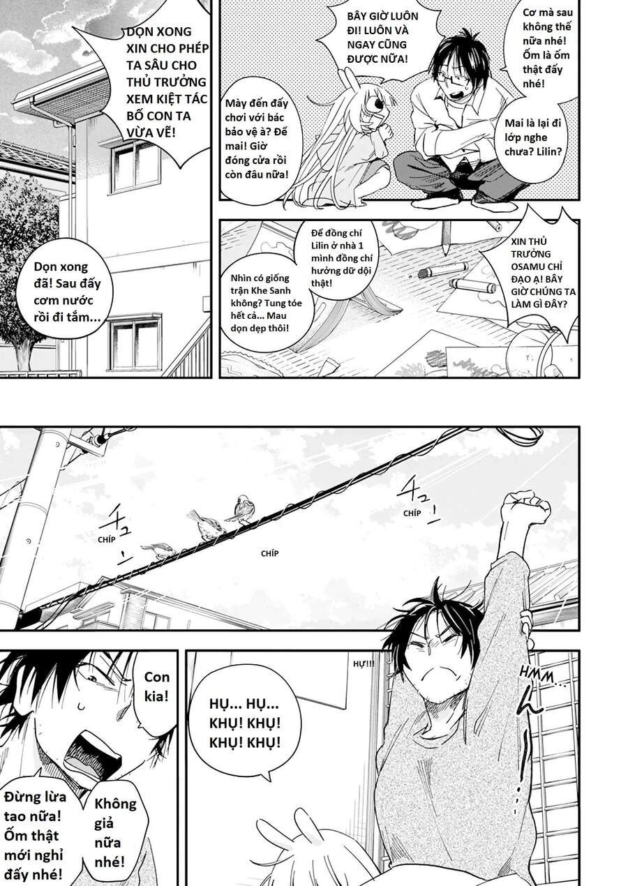 Không Xóa Sổ Con Người Được!! Chapter 17.2 - 8