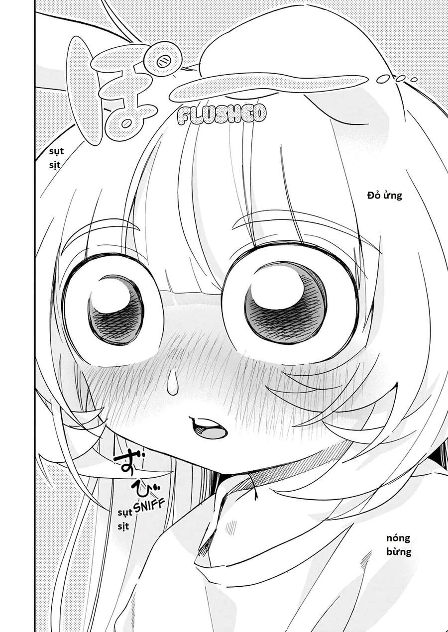 Không Xóa Sổ Con Người Được!! Chapter 17.2 - 9