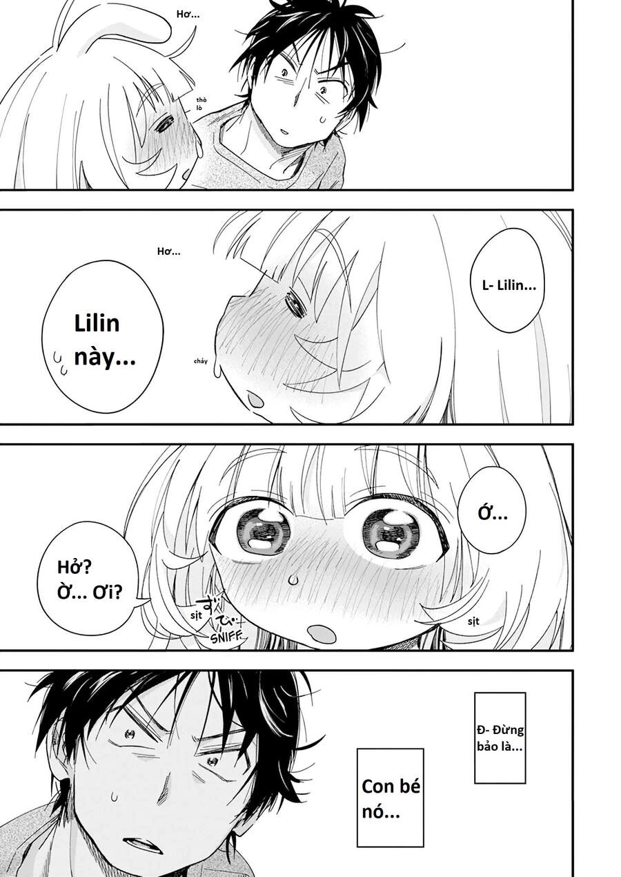 Không Xóa Sổ Con Người Được!! Chapter 17.2 - 10