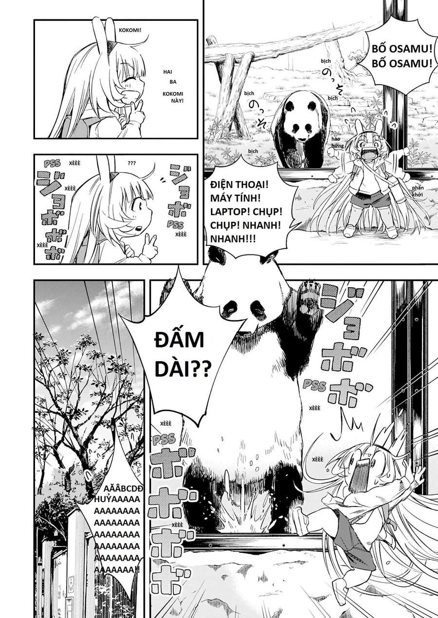 Không Xóa Sổ Con Người Được!! Chapter 21.1 - 2