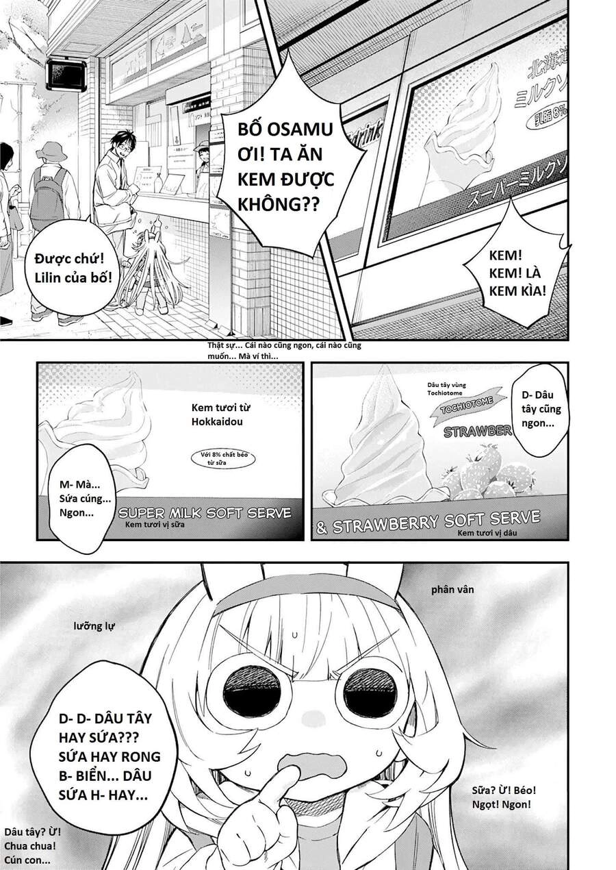 Không Xóa Sổ Con Người Được!! Chapter 21.1 - 5